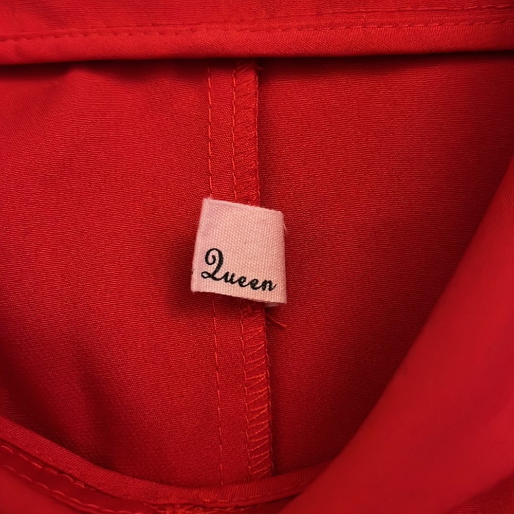 Absolutely gorgeous red dress ❤️. Size S - Picture 2 of 10